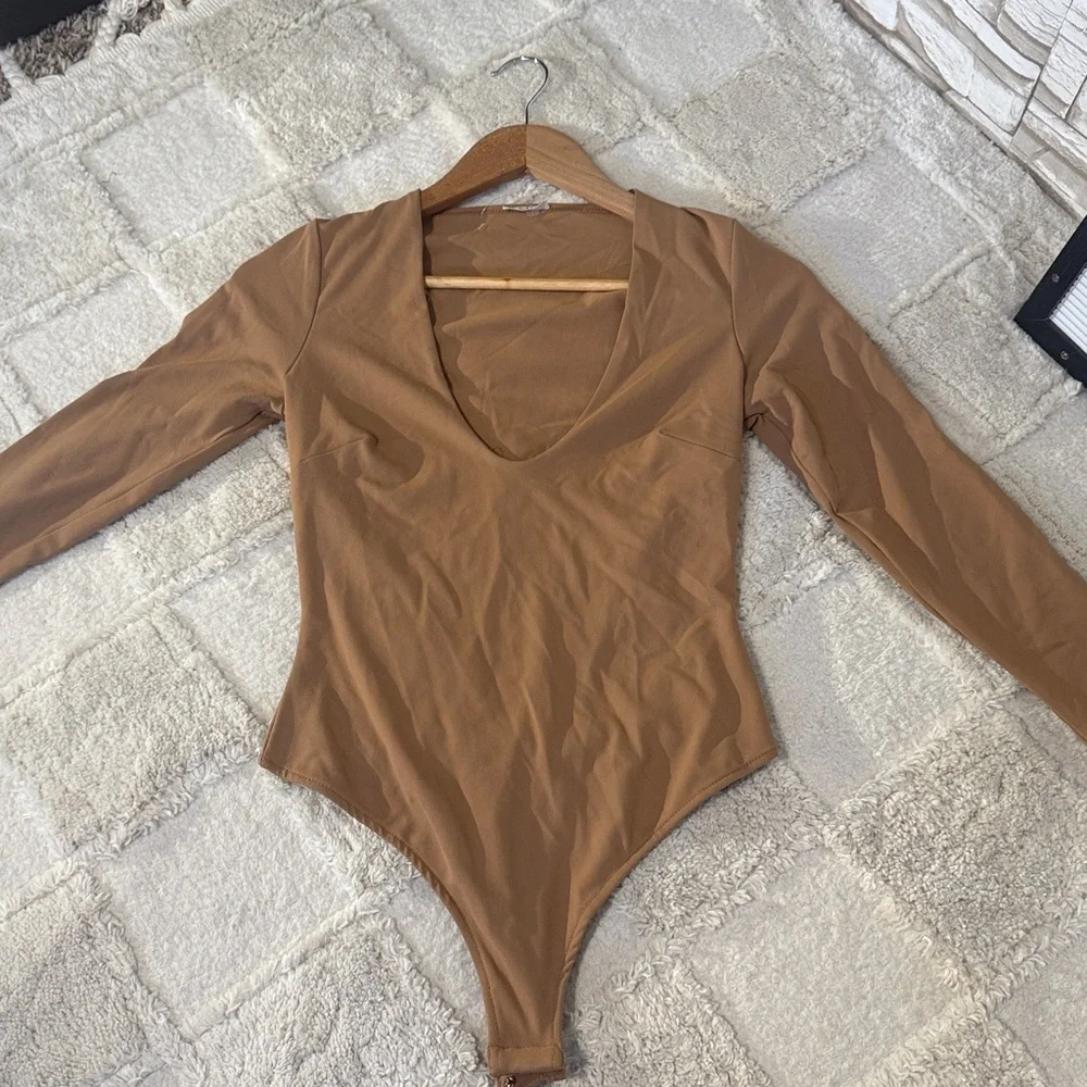 FREE PEOPLE Close Call Duo Bodysuit - Picture 7 of 12